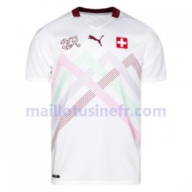 Maillot de Foot Suisse Extérieur UEFA EURO 2020